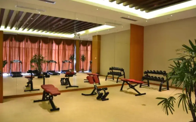 Wuxi Qilong Garden Hotel