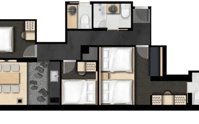 UH Suite Central Seoul