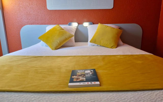 Cit’hôtel Design Booking Evry Saint Germain-Lès-Corbeil Senart