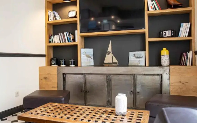 Hôtel Port Marine - Sète