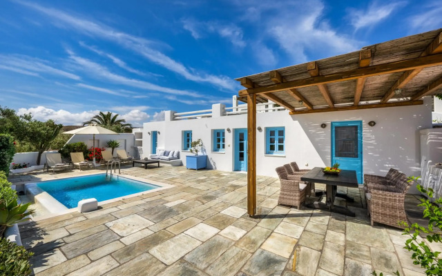 Anema Boutique Hotel & Villas Santorini