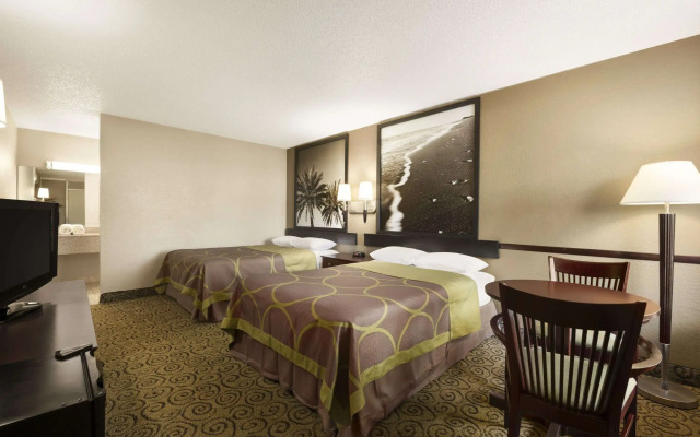 Super 8 by Wyndham Ormond Beach