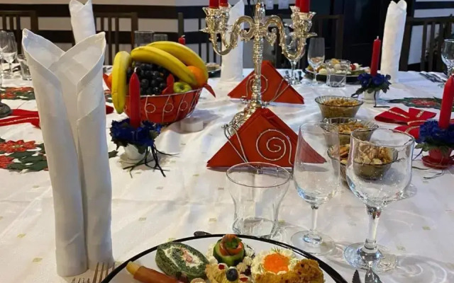 Pensiunea Contesa 3*
