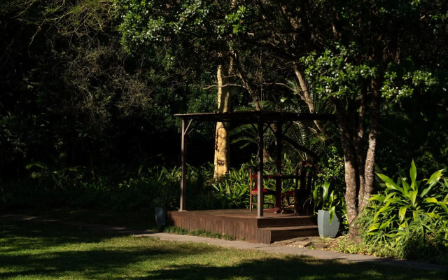 Prana Lodge