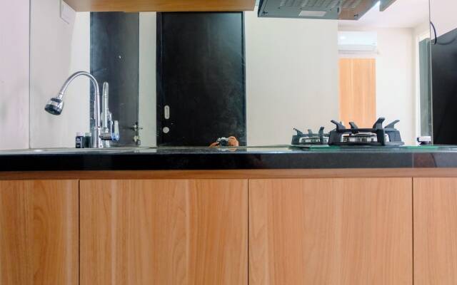 Homey Stay 1BR Apartment @ Atlanta Residence