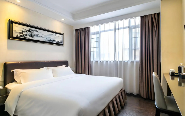 Guangzhou Yingshang • Yalan Hotel (Beijing Road Branch)