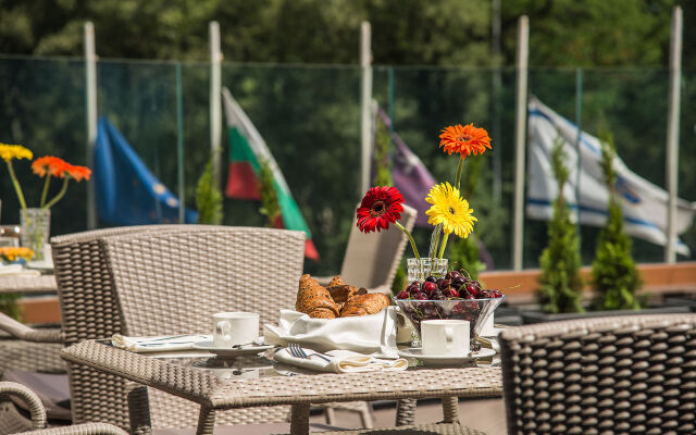 Rosslyn Dimyat Hotel Varna