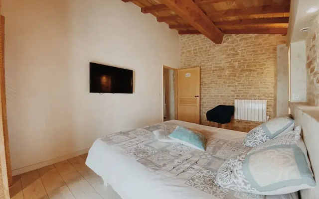 Domaine de Saint Florent - Piscine & Spa