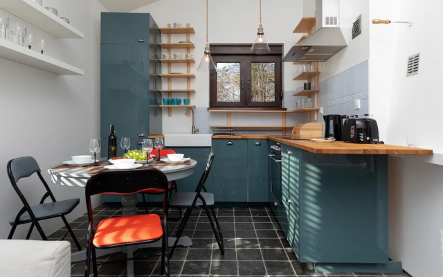 Domek Grunwaldzka Pobierowo by Renters