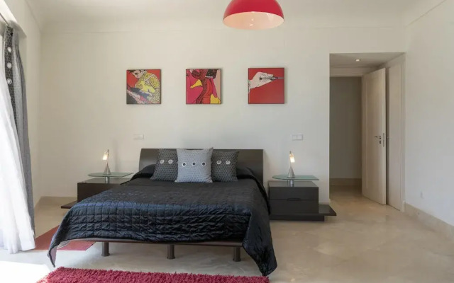 Sotogrande Marina 3Br Apart Priv Pool