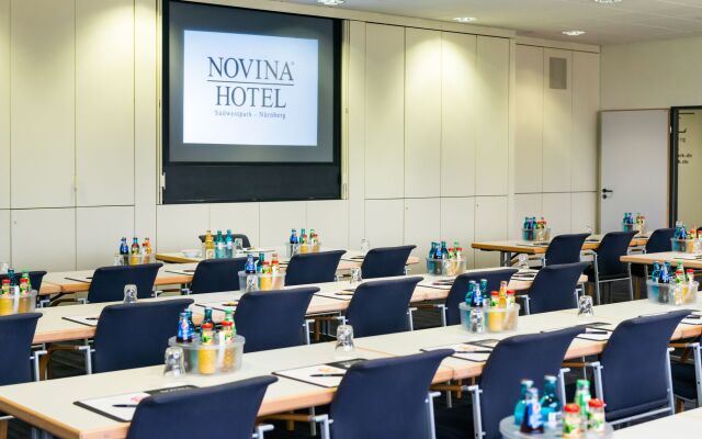 NOVINA HOTEL Südwestpark Nürnberg