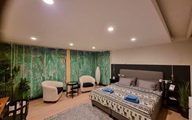 Stunning 1-bed Apartment in Luleå