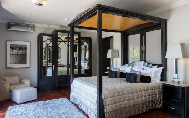 No5 Boutique Art Hotel by Mantis