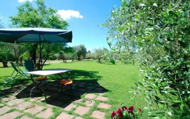 La Capanna di Poggio al Lupo