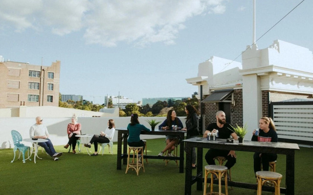 The Lansdowne Sydney