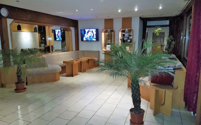 Siegerlandhotel Haus im Walde