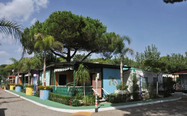 Camping village Internazionale
