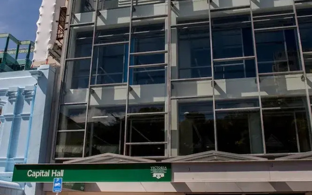 Capital Hall - Hostel