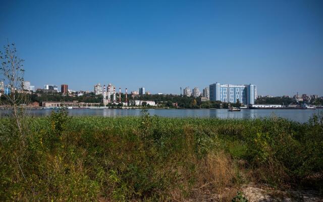 Апартаменты Лофт на Державинском