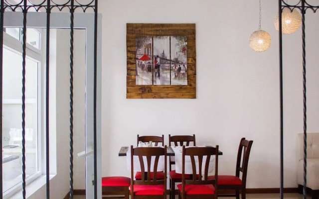 Meraki Boutique Hotel