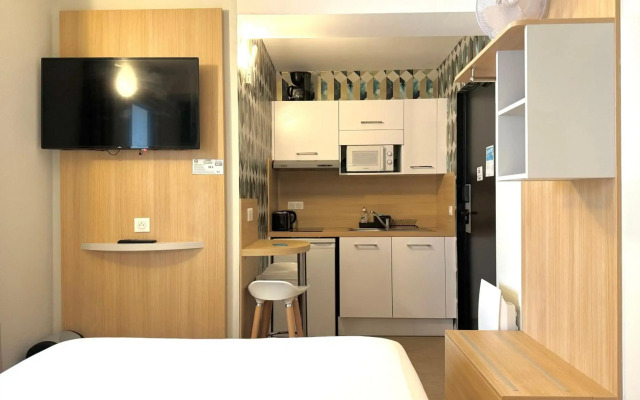 Kyriad Direct Saint Brieuc - Parc des Expositions