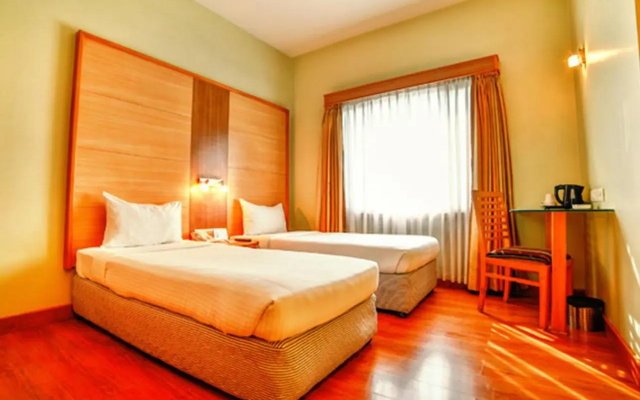Tara Comfort Hotel – Guest Rooms – Hyderabad