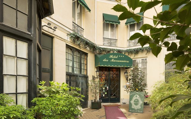 Hotel des Marronniers