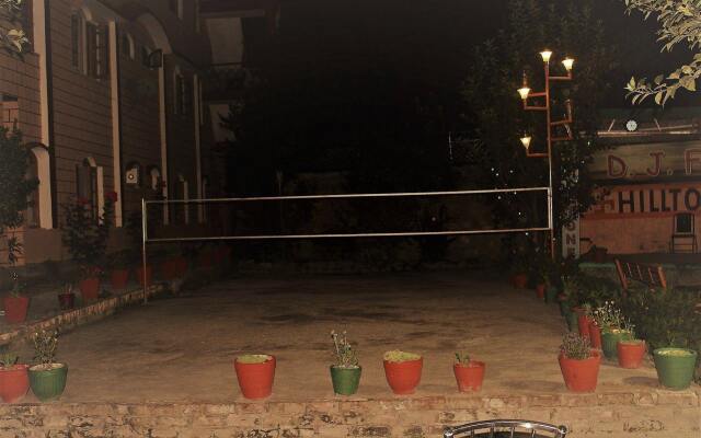 Hilltone Resorts and Spa
