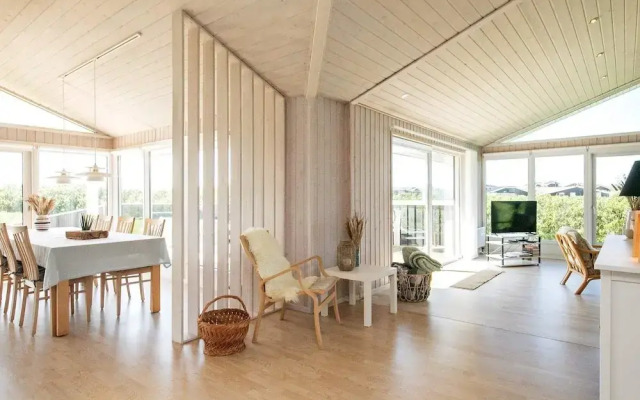Spacious Holiday Home in Jutland With Sauna