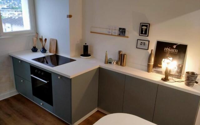 Appartement à 300 m du lac et des commerces