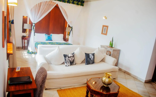 The Seyyida Hotel And Spa