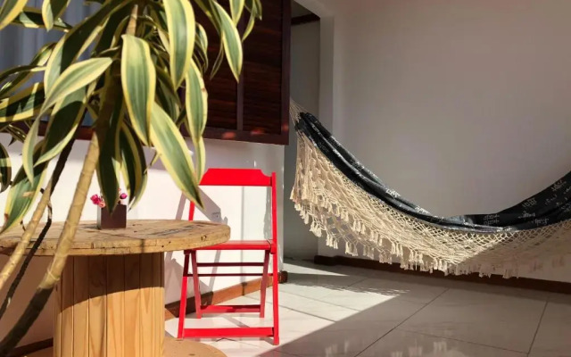 Canto da Praia Beach Hostel