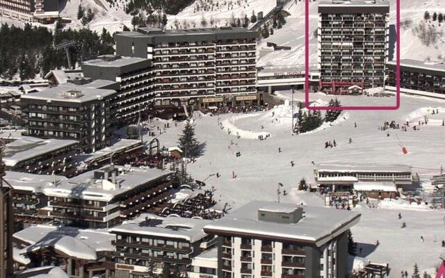 Appartement Les Menuires, 1 pièce, 2 personnes - FR-1-452-264