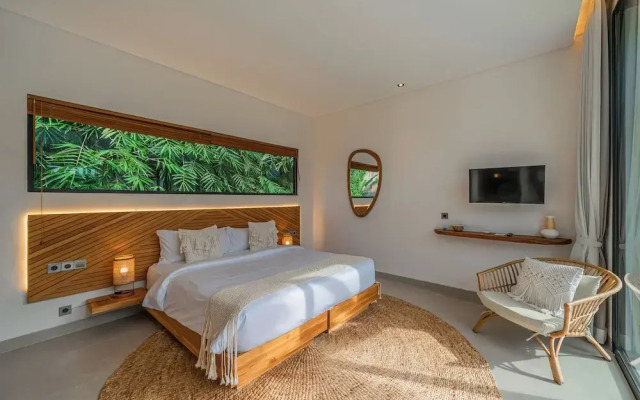 Rosita Ubud - Stunning 5BR Villa