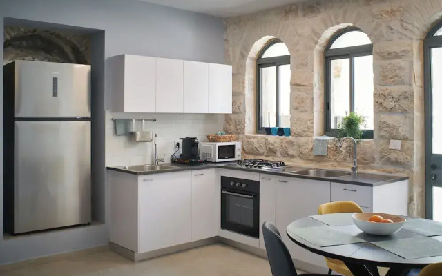 Machne Yehuda Vacation Apartment