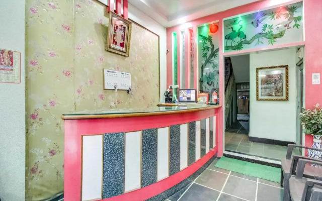 Spot On 93275 Menaria Guest House