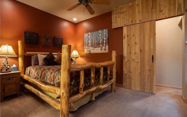 Trappeurs Lodge 1308