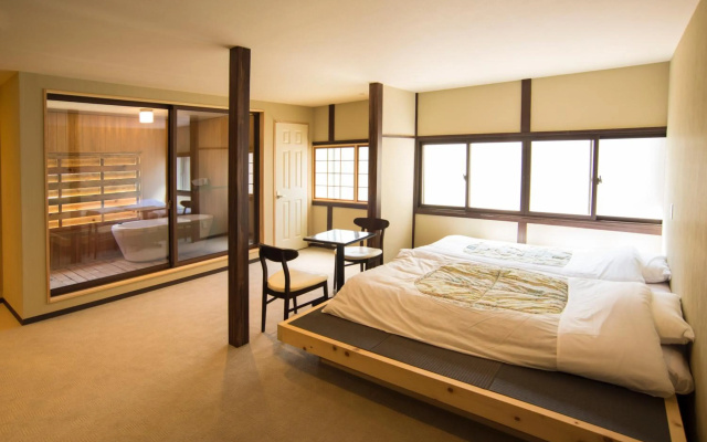 Kusatsu Onsen Eidaya