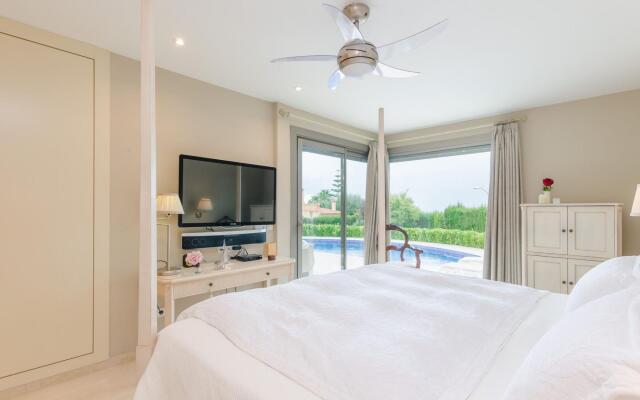 BELLVIURE - Villa for 8 people in Marratxí.