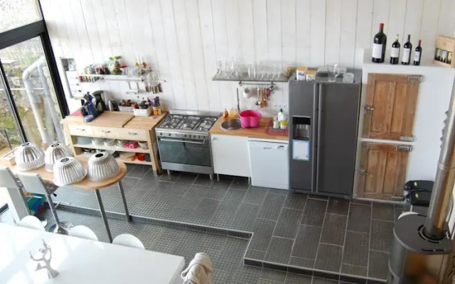 The French Home Cooking