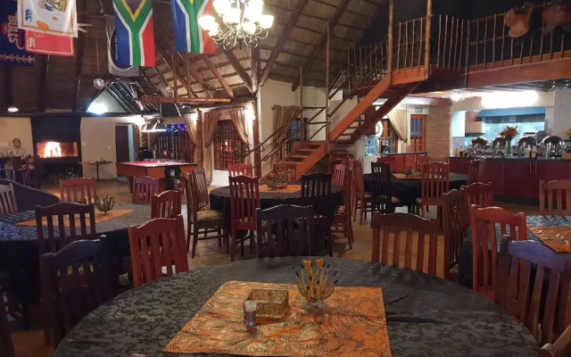 Kyalami Lodge