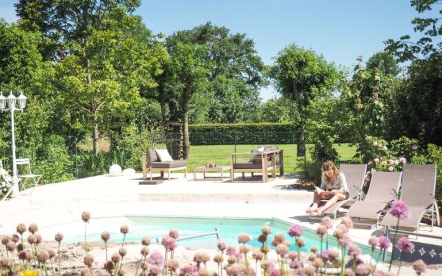 Holiday Home Gîte de l'Orangerie