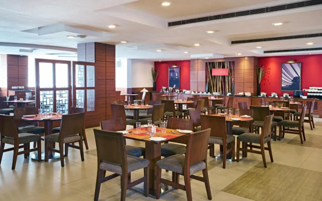 Caspia Hotel New Delhi Shalimar Bagh