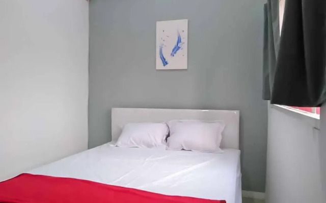 RedDoorz near Alun - Alun Magetan