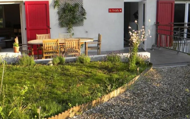 Gîte La Portella