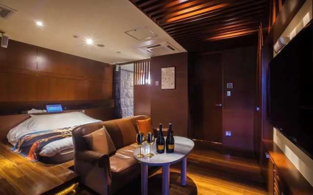 Hotel LaCalme Sendai - Adults Only