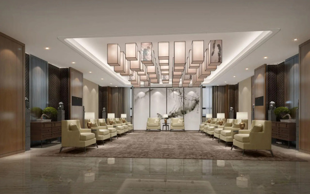 Mount Qingcheng Grand Hotel