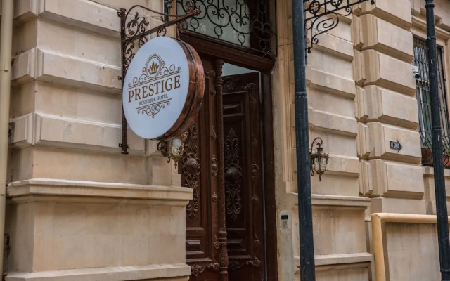 Prestige Boutique Hotel Baku