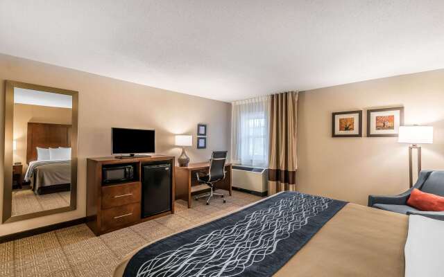 Comfort Inn Concord