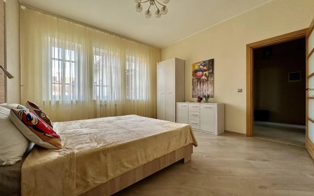 Cozy Home (Кози Хоум) на переулке Парковый